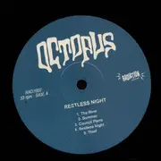 LP - Octopus - Restless Night - Limited Edition/ Gatefold