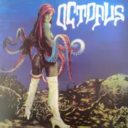LP - Octopus - Restless Night - Limited Edition/ Gatefold