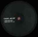 12inch Vinyl Single - Oam Akay - Past