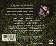 CD - Oana Cătălina Chițu - Bucharest Tango - Digipak