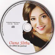 CD - Oana Sîrbu - Un Altfel De Portret