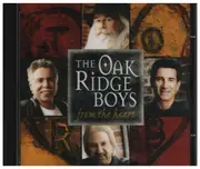 CD - Oak Ridge Boys - From The Heart