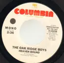 7inch Vinyl Single - Oak Ridge Boys - Heaven Bound - Promo copy