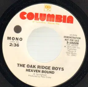 The Oak Ridge Boys - Heaven Bound