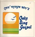 LP - Oak Ridge Boys - Oaks Sing Gospel