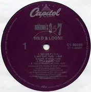 LP - Oaktown's 3-5-7 - Wild & Loose