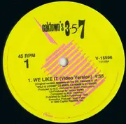 12'' - Oaktown's 3-5-7 - We Like It