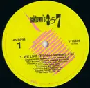 12'' - Oaktown's 3-5-7 - We Like It
