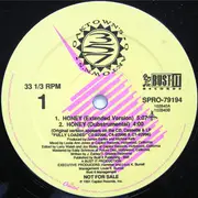 12'' - Oaktown's 3-5-7 - Honey