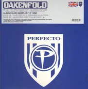 Oakenfold - A Lively Mind (Album Club Sampler One)