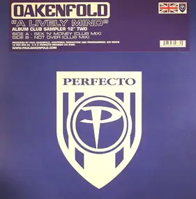 Oakenfold - A Lively Mind (Album Club Sampler Two)