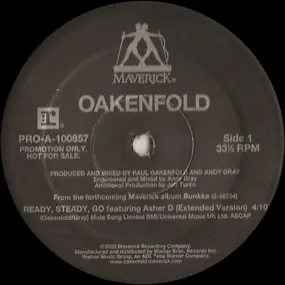 Paul Oakenfold - Ready, Steady, Go / Southern Sun