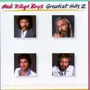 LP - Oak Ridge Boys - Oak Ridge Boys Greatest Hits 2
