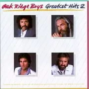 LP - Oak Ridge Boys - Oak Ridge Boys Greatest Hits 2