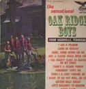 LP - Oak Ridge Boys - The Sensational Oak Ridge Boys