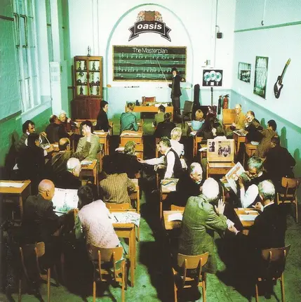 Oasis - The Masterplan