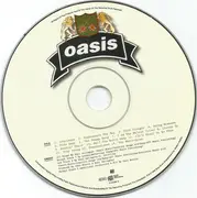 CD - Oasis - The Masterplan