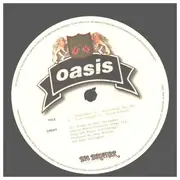 Double LP - Oasis - The Masterplan