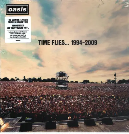 Oasis - Time Flies 1994-2009
