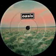 12inch Vinyl Single - Oasis - Whatever