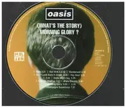CD - Oasis - (What's The Story) Morning Glory?