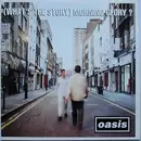 CD - Oasis - (What's The Story) Morning Glory?