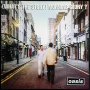 Double LP - Oasis - (What's The Story) Morning Glory?