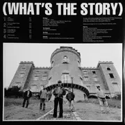 Double LP - Oasis - (What's The Story) Morning Glory?