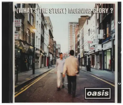Oasis - (What's the Story) Morning Glory?
