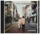 CD - Oasis - (What's The Story) Morning Glory?