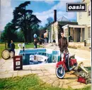 Double LP - Oasis - Be Here Now - Gatefold Sleeve