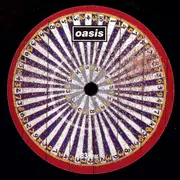 7inch Vinyl Single - Oasis - Champagne Supernova