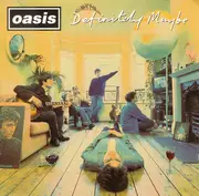CD - Oasis - Definitely Maybe