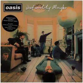 Oasis - Definitely Maybe