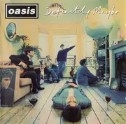 Double CD - Oasis - Definitely Maybe