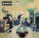 Double CD - Oasis - Definitely Maybe