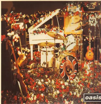 Oasis - Don't Look Back In Anger