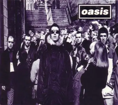 Oasis - D'You know what i mean?