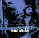 CD - Oasis - Familiar To Millions