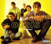 CD - Oasis - Interview Disc & Fully Illustrated Book