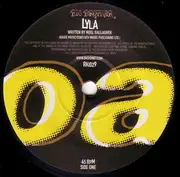 7inch Vinyl Single - Oasis - Lyla