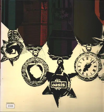 Oasis - Oasis (2009)