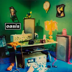 Oasis - Shakermaker