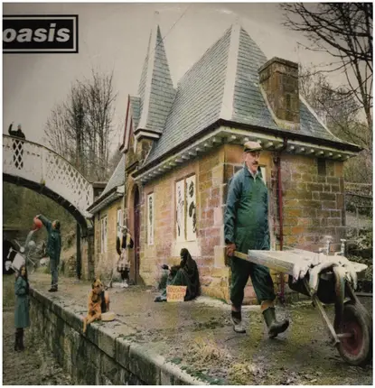 Oasis - Some Might Say