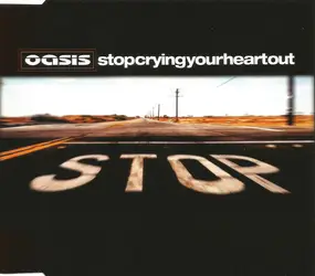 Oasis - Stop Crying Your Heart Out