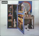 CD-Box - Oasis - Stop The Clocks - 2 CDs + 1 DVD
