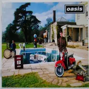 Oasis - Be Here Now