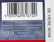 CD - Oasis - Be Here Now