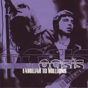 CD - Oasis - Familiar To Millions