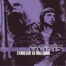 CD - Oasis - Familiar To Millions